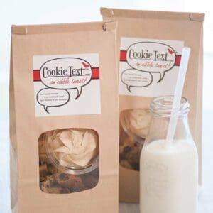 Cookie Text CookieBites Full Size