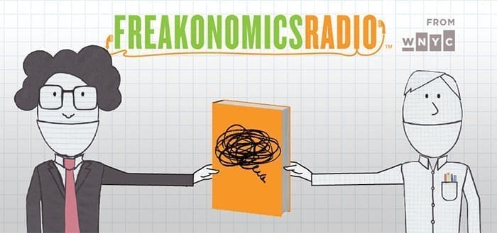 Cookie Text loves Freakonomics Radio